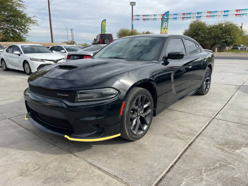 2019 Dodge Charger for sale at A AND A AUTO SALES in Gadsden AZ