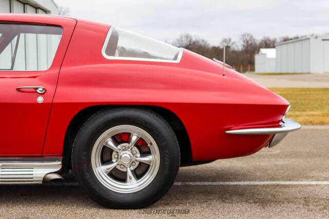 1966 Chevrolet Corvette