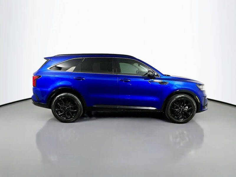 2022 Kia Sorento SX