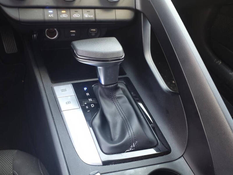 2021 Hyundai Elantra