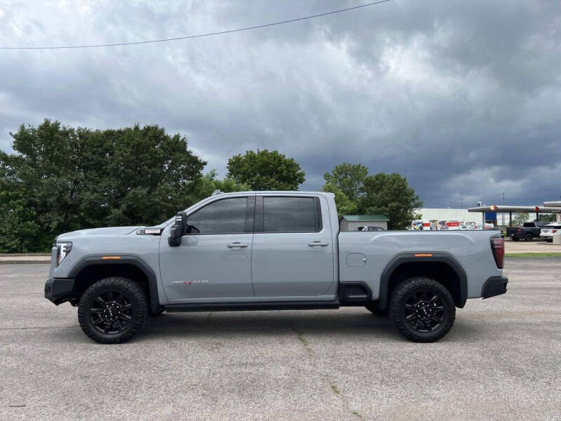 2024 GMC Sierra 2500HD