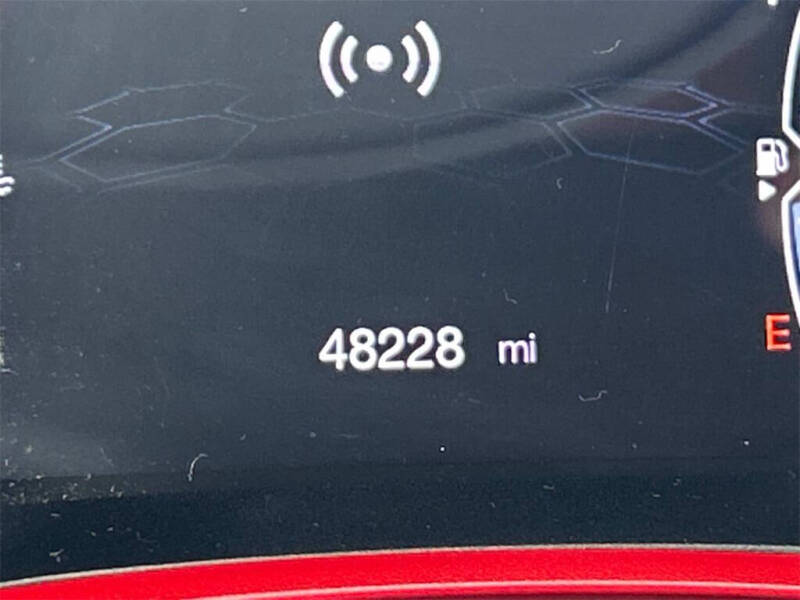 2021 Jeep Compass Trailhawk