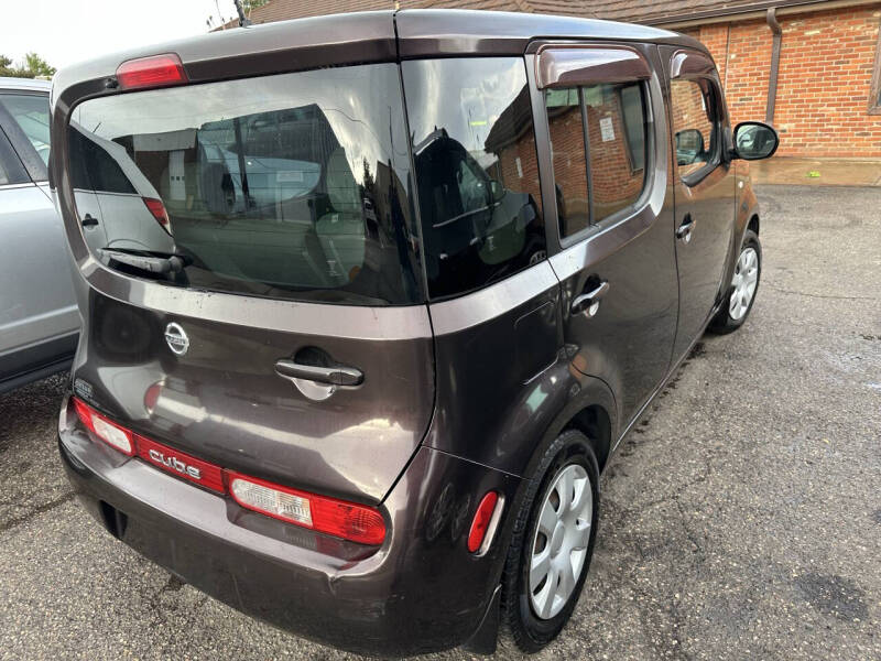 2009 Nissan cube Krom