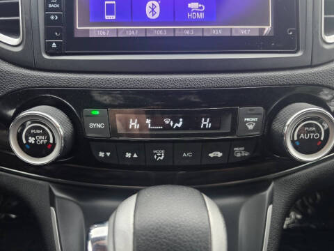 2015 Honda CR-V EX-L