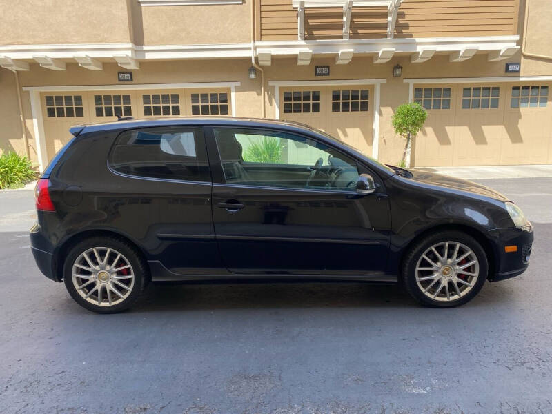 2006 Volkswagen New GTI 2.0T FSI photo 4