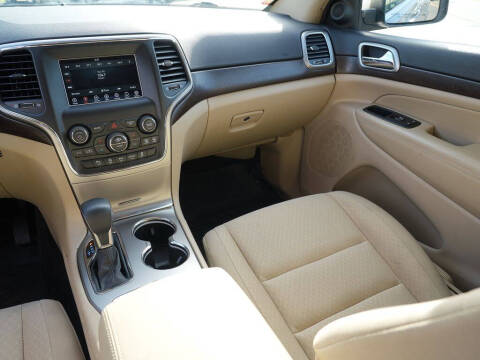 2018 Jeep Grand Cherokee Laredo E