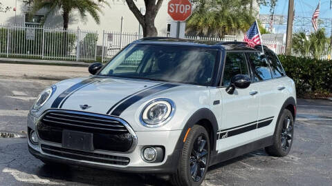 2019 MINI Clubman Cooper ALL4