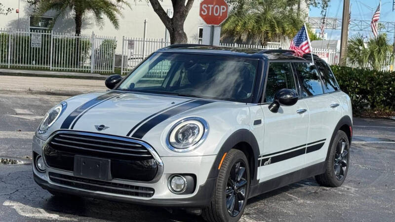 2019 MINI Clubman Cooper ALL4