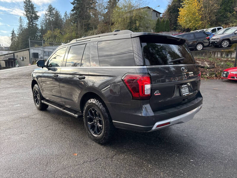 2022 Ford Expedition Timberline