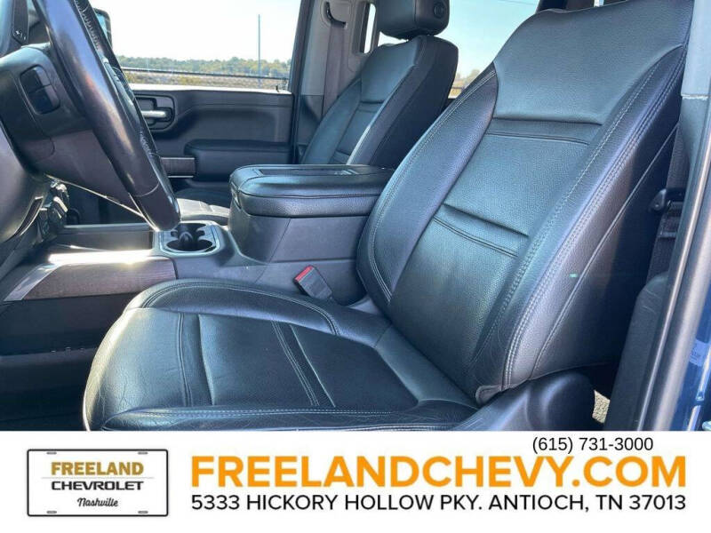 2020 GMC Sierra 2500HD