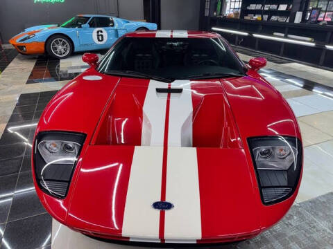 2005 Ford GT