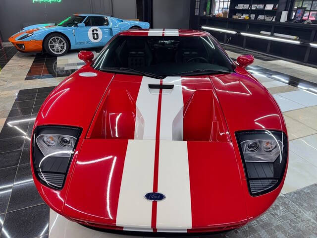 2005 Ford GT