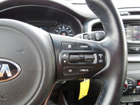 2016 Kia Sorento EX V6