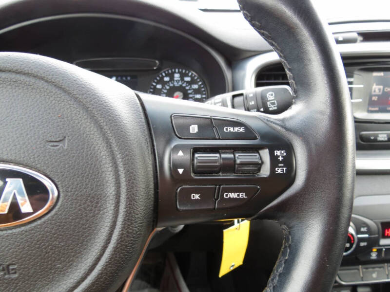 2016 Kia Sorento EX V6