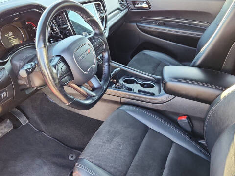 2021 Dodge Durango GT Plus