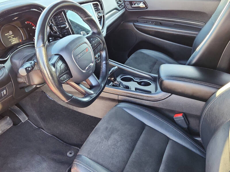 2021 Dodge Durango GT Plus