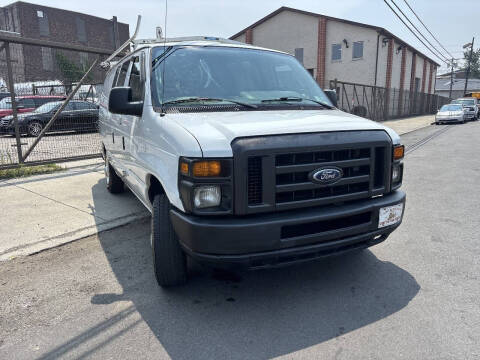 2012 Ford E-Series