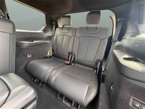 2024 Jeep Grand Cherokee L Summit