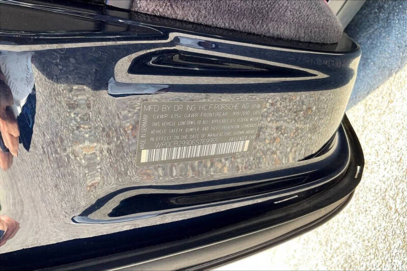 2006 Porsche 911