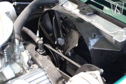 1962 Chevrolet Corvette