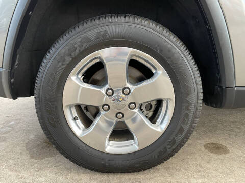 2011 Jeep Grand Cherokee Limited