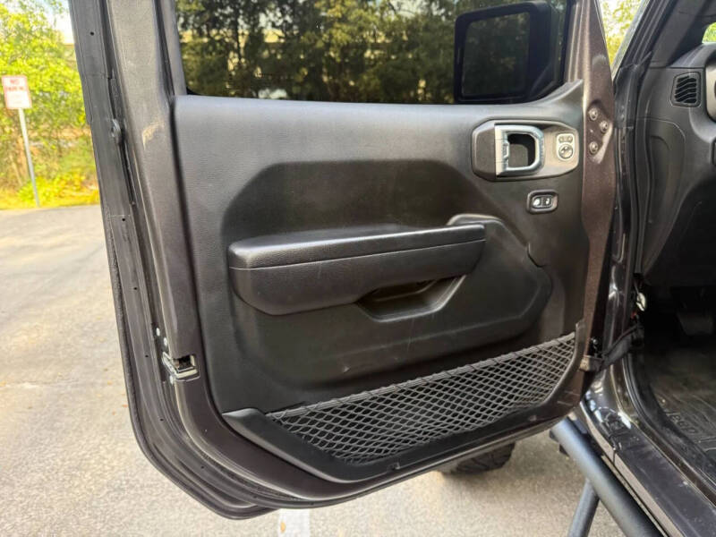 2018 Jeep Wrangler Unlimited