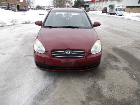 2008 Hyundai Accent GLS