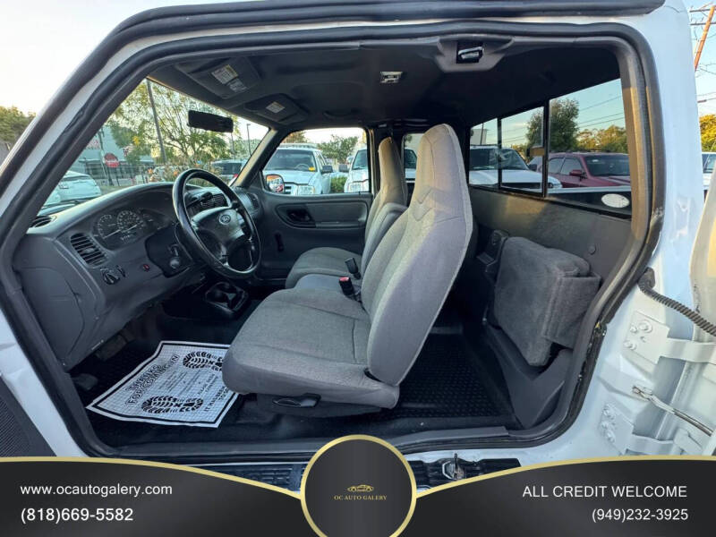 2002 Ford Ranger