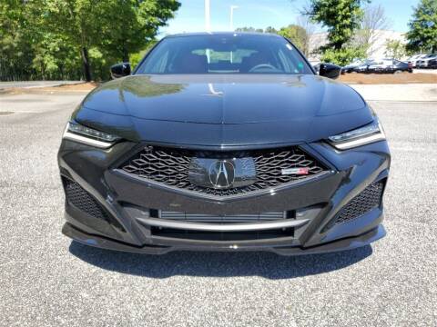 2023 Acura TLX for sale at Southern Auto Solutions - Acura Carland in Marietta GA