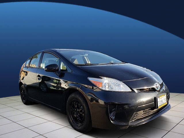 2014 Toyota Prius Four