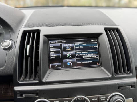 2015 Land Rover LR2 HSE