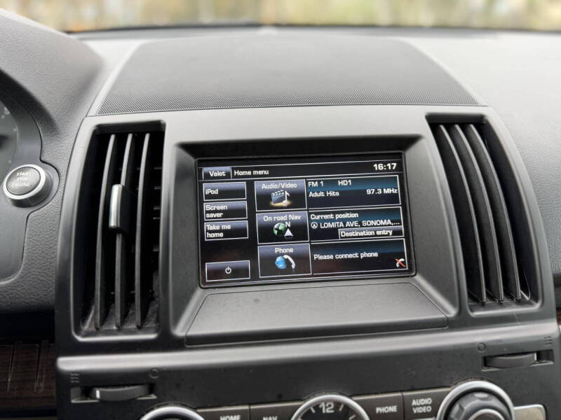 2015 Land Rover LR2 HSE