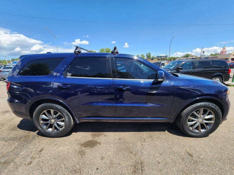 2017 Dodge Durango GT