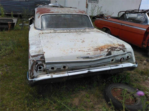 1962 Chevrolet Impala