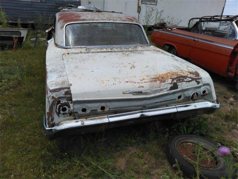 1962 Chevrolet Impala