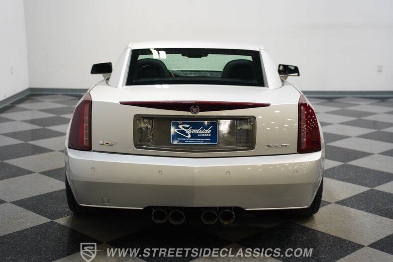 2006 Cadillac XLR-V