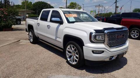 2017 GMC Sierra 1500 for sale at CE Auto Sales in Baytown TX