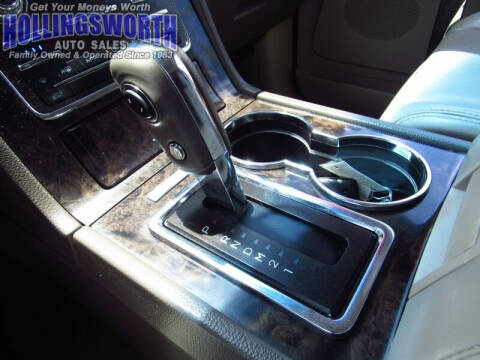 2016 Lincoln Navigator L Select