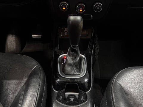 2018 Jeep Compass Altitude