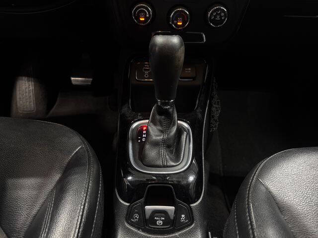 2018 Jeep Compass Altitude