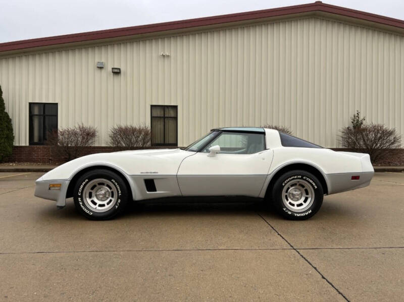1982 Chevrolet Corvette