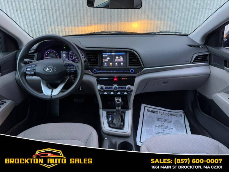 2020 Hyundai Elantra