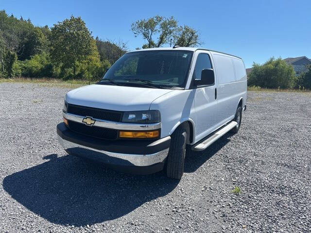 2023 Chevrolet Express 2500