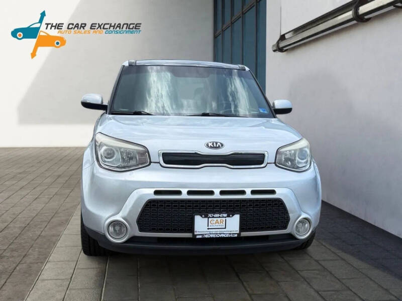 2015 Kia Soul !