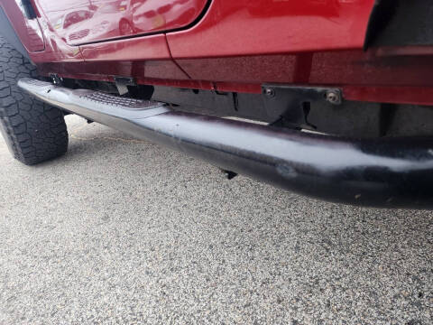 2012 Jeep Wrangler Unlimited Rubicon