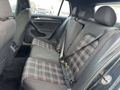 2015 Volkswagen Golf GTI