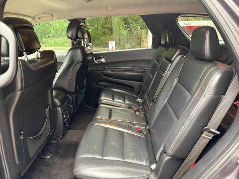 2015 Dodge Durango Limited