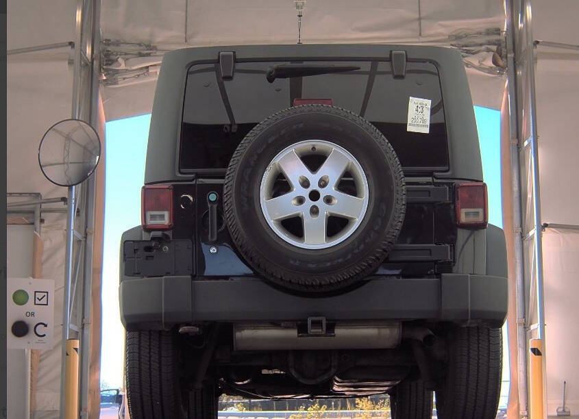 2012 Jeep Wrangler Unlimited for sale at Auto Empire in Chicago, IL