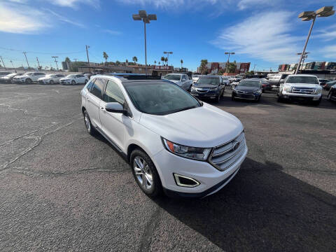 2015 Ford Edge SEL