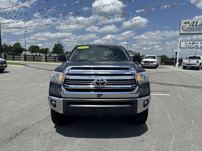 2016 Toyota Tundra